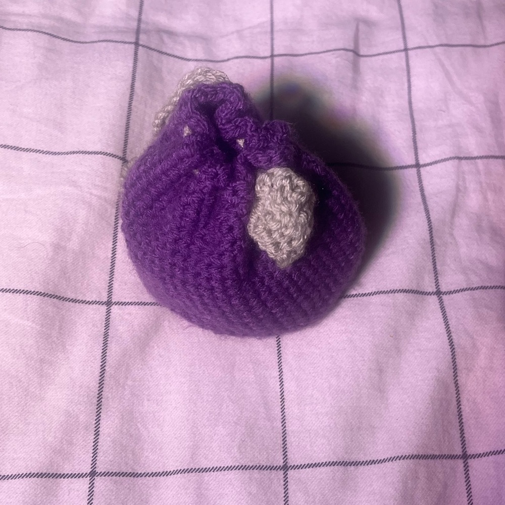 FRUIT COIN PURSE 🍇
